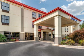 Гостиница Comfort Inn Asheville Biltmore West  Ашевилл